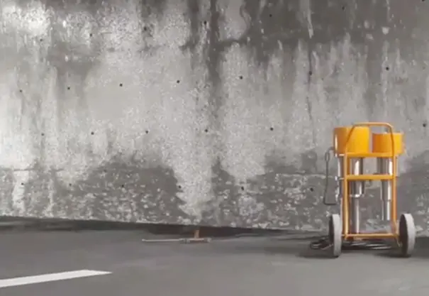 英國紅外線3D滲漏診斷系統（精度達0.1mm）