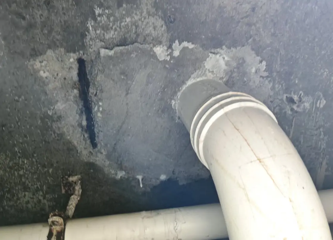 水管暗漏檢測難