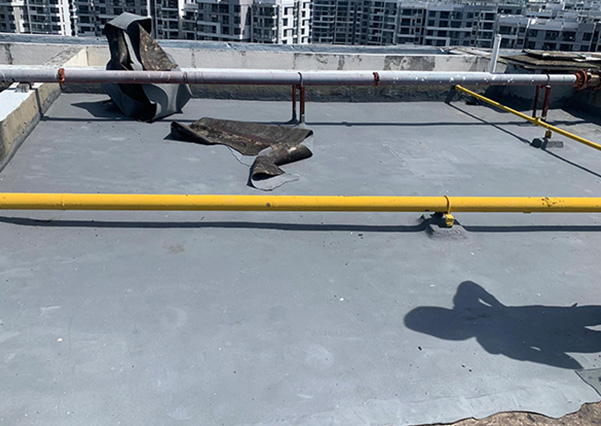 商業大廈防水補漏	